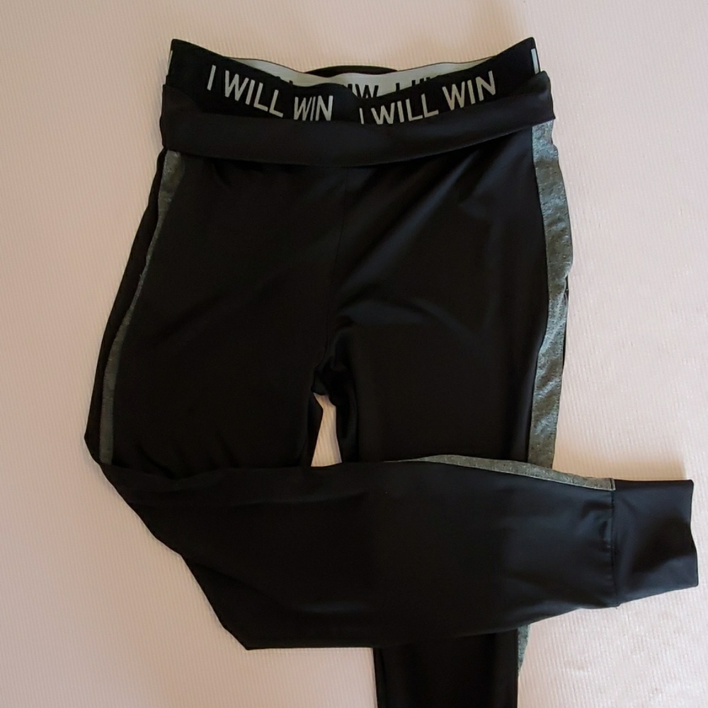 Lot of 4 workout & jogging bottoms